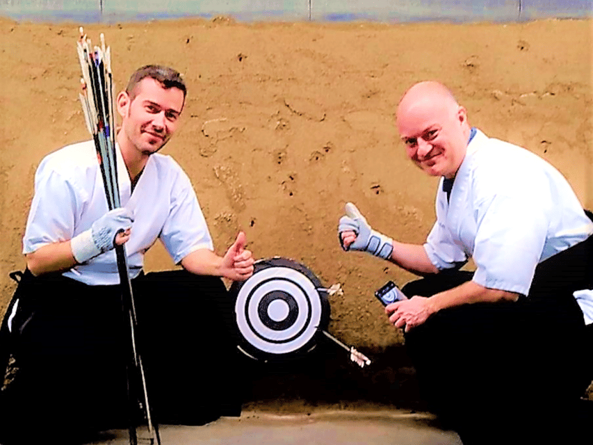 Tokyo: Japanese Archery (Kyudo) Experience - Meeting details that can make or break the day