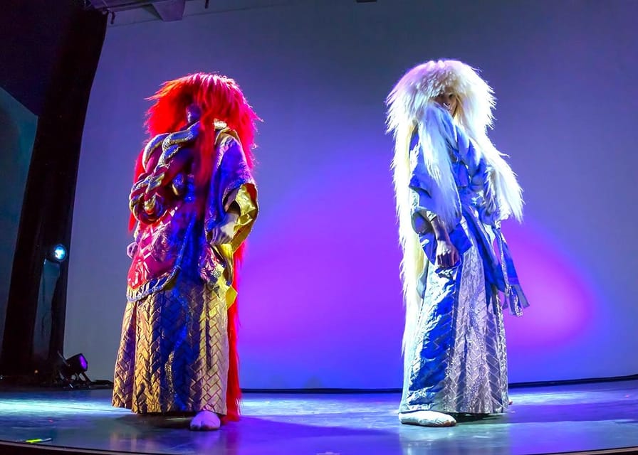Tokyo: Japanese Dance Cabaret Theater Asakusa-Kaguwa Ticket - Who should book this show?