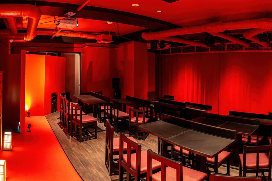 Tokyo: Japanese Dance Cabaret Theater Asakusa-Kaguwa Ticket - Is $49 a fair price?
