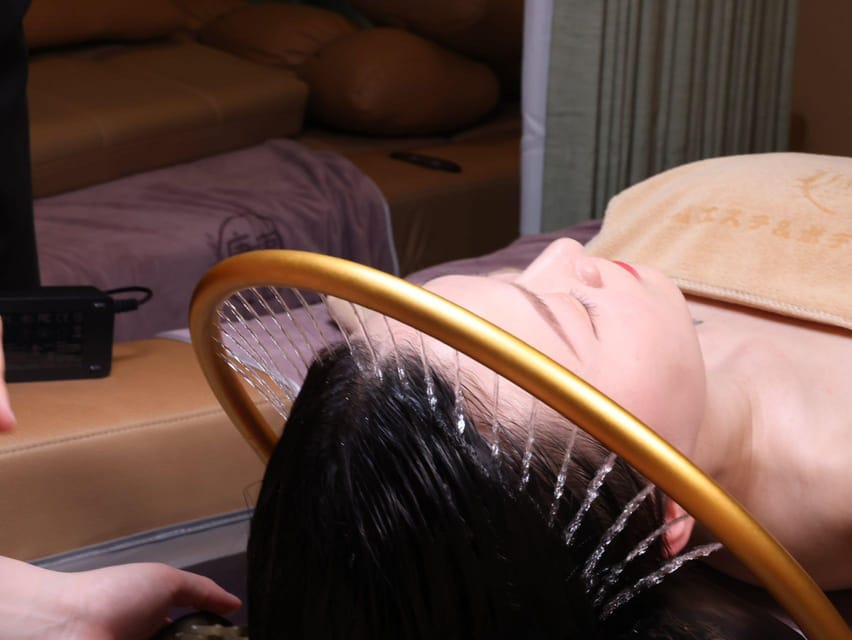 Tokyo: Japanese Massage - Kangfu Beauty & Body Care Salon - Key points to know before booking