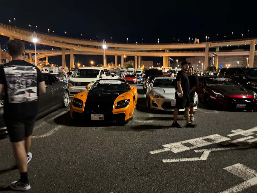 Tokyo JDM Night: 600hp C63s AMG Edition 1 (Private) - Key points to know before booking
