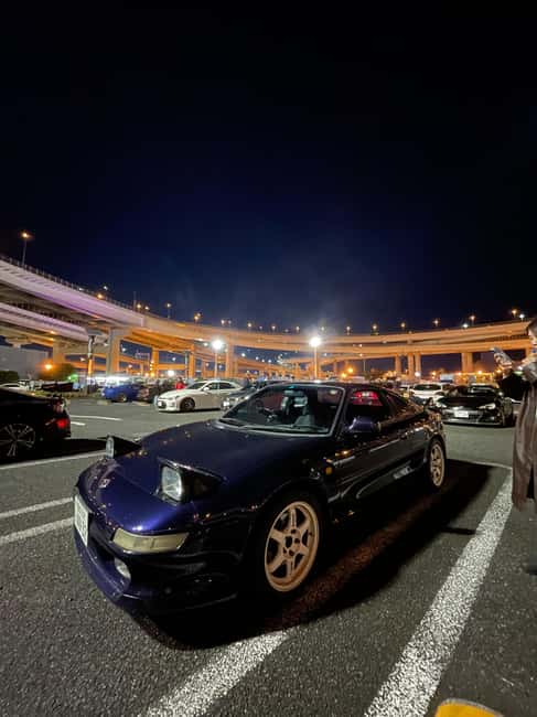 Tokyo JDM Night: 600hp C63s AMG Edition 1 (Private) - Why this AMG ride feels different