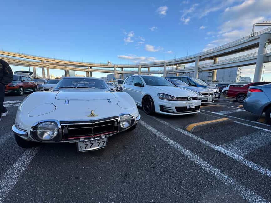 Tokyo JDM Night: 600hp C63s AMG Edition 1 (Private) - What the private format adds