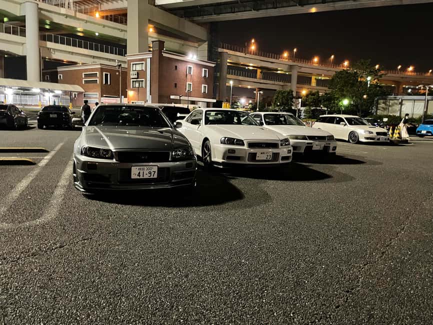 Tokyo JDM Night: 600hp C63s AMG Edition 1 (Private) - Best nights, weather, and expectations