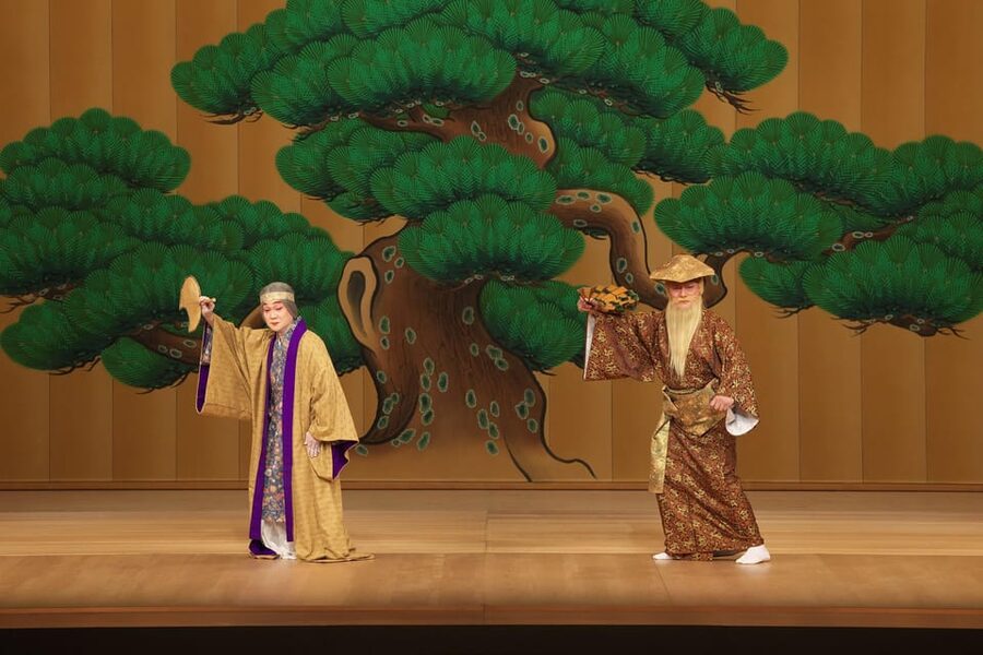 Tokyo: KABUKI, BUNRAKU, etc. presented by National Theatre - How long the show lasts, and why that matters