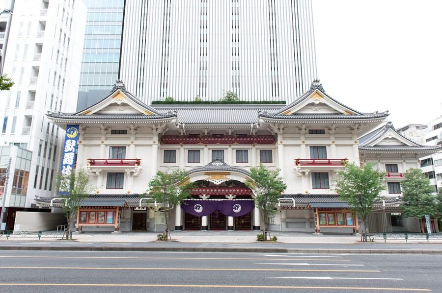 Tokyo: KABUKI Show at Kabukiza Theatre Admission Ticket - The changing monthly programs