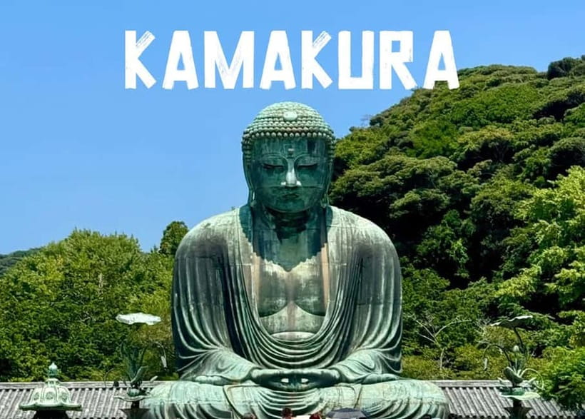 Tokyo: Kamakura & Enoshima Day Tour with Pickup & Train Ride - Enoshima: coastal views, gardens, and the dragon legend