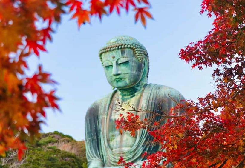 Tokyo: Kamakura & Enoshima Day Trip including Temple Tickets - Key points to know before booking