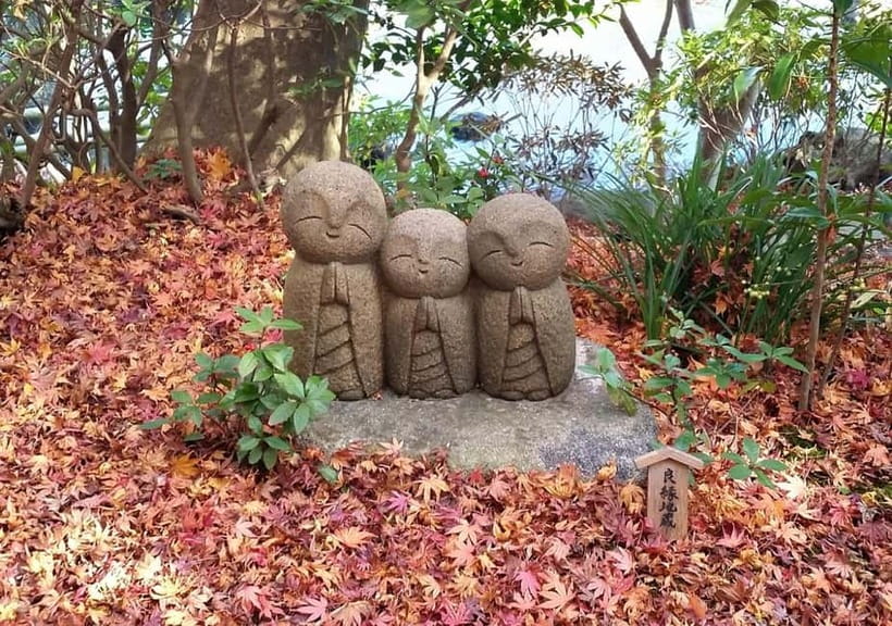 Tokyo: Kamakura & Enoshima Day Trip including Temple Tickets - Komachi Street turns sightseeing into lunch