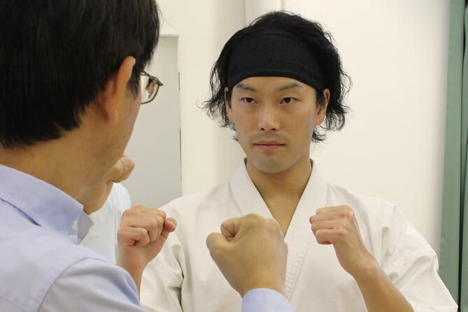 Tokyo: Karate Experience with Former All-Japan Champion - Key points to know before you book