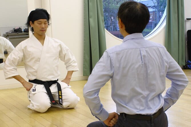 Tokyo: Karate Experience with Former All-Japan Champion - What this Tokyo karate lesson is really about