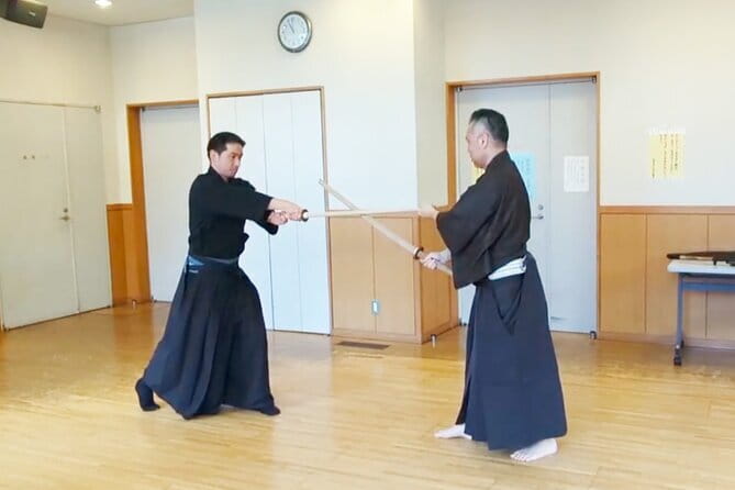 Tokyo: Karate Experience with Former All-Japan Champion - A good match for martial artists from other styles