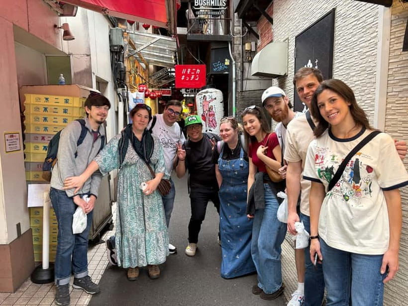 Tokyo: Kichijoji Walking Tour with Local Guide - Practical booking advice