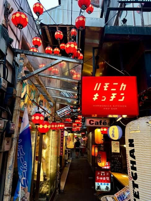 Tokyo: Kichijoji Walking Tour with Local Guide - Inokashira Park gives the walk room to breathe