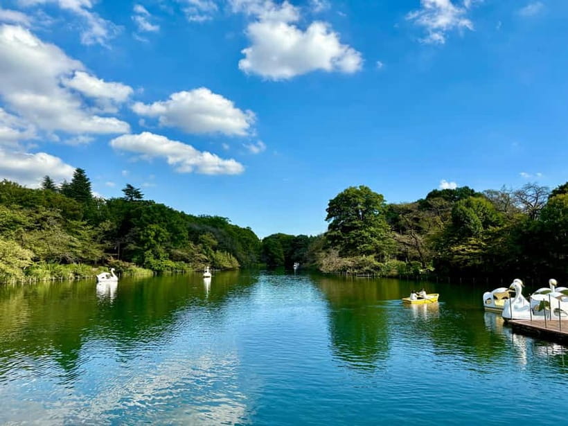 Tokyo: Kichijoji Walking Tour with Local Guide - Two hours inside the Ghibli Museum