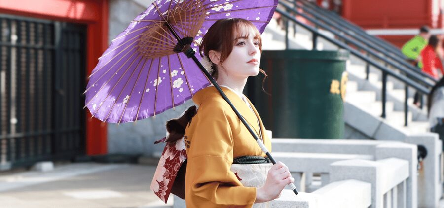 Tokyo : Kimono Rental in Asakusa Provided by KanoWafuku - Key points to know before booking
