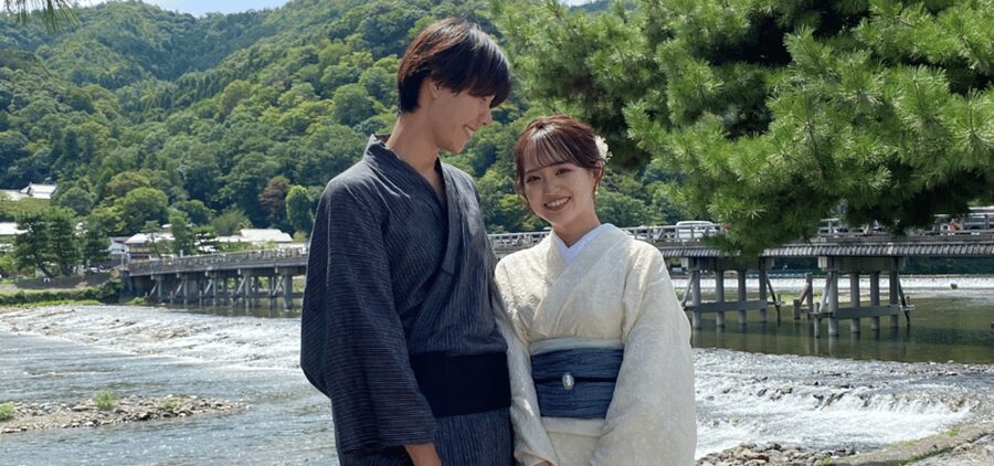 Tokyo : Kimono Rental in Asakusa Provided by KanoWafuku - Group size, language, and who will enjoy it