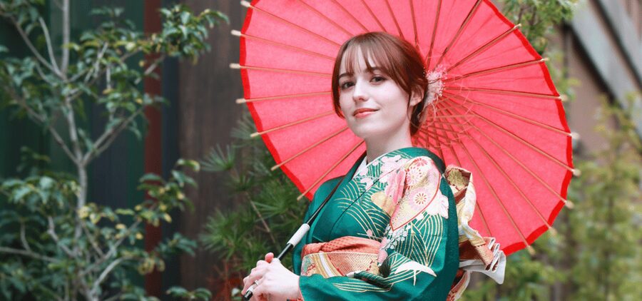 Tokyo : Kimono Rental in Asakusa Provided by KanoWafuku - What the $19 price includes