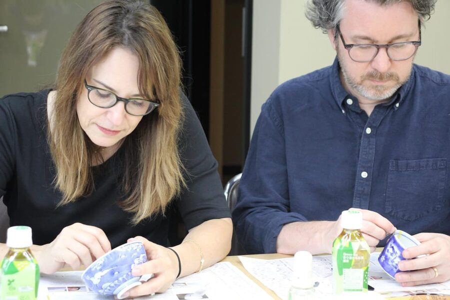 Tokyo: Kintsugi Art Repair Workshop - English instruction and the small-group advantage