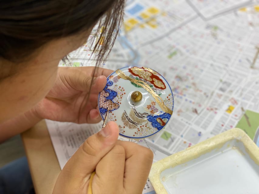 Tokyo: Kintsugi Art Repair Workshop - What you take home, and how to use it