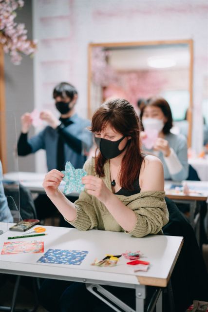 Tokyo: Learn Traditional Origami with a Local - Key points to know before booking