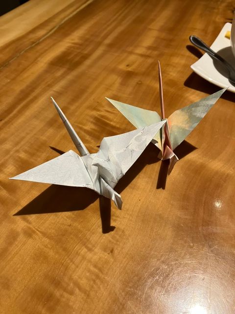 Tokyo: Learn Traditional Origami with a Local - Should you book this origami experience?