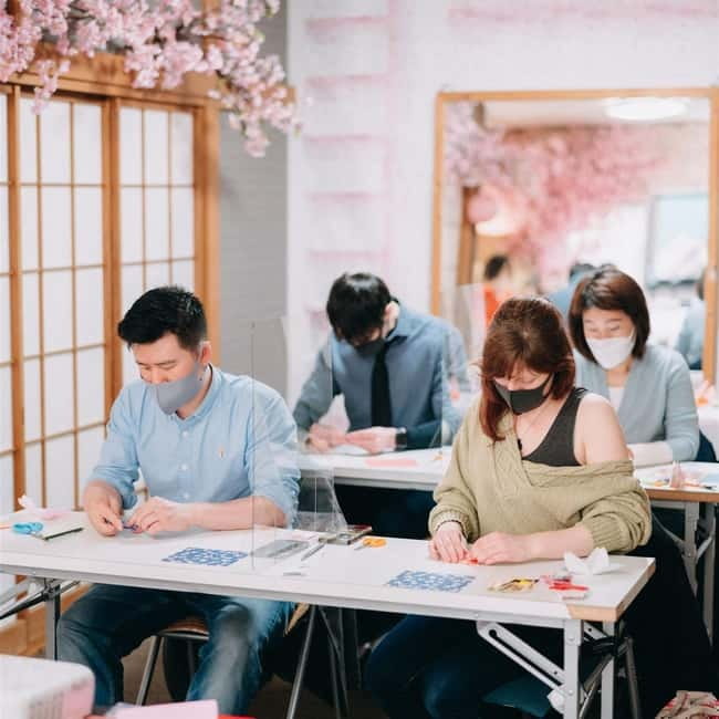 Tokyo: Learn Traditional Origami with a Local - The stories behind the paper shapes