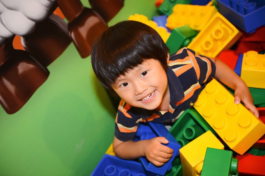 Tokyo: Legoland Discovery Center Admission Ticket - The no-re-entry rule deserves careful attention