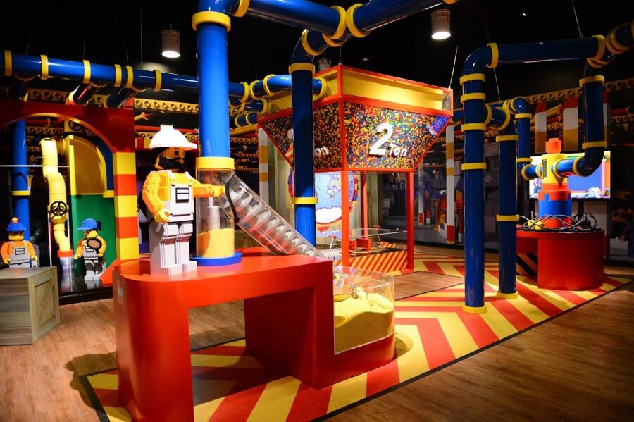 Tokyo: Legoland Discovery Center Admission Ticket - Is $14 good value for a day in Tokyo?
