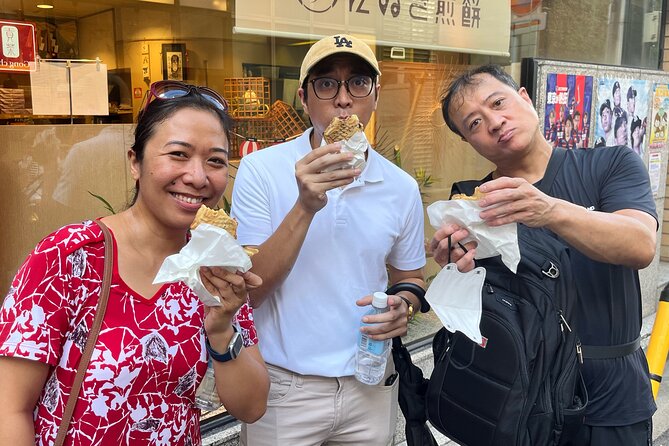 Tokyo: Local Foodie Adventure near Roppongi - Starting at Azabujuban Station, Exit 4