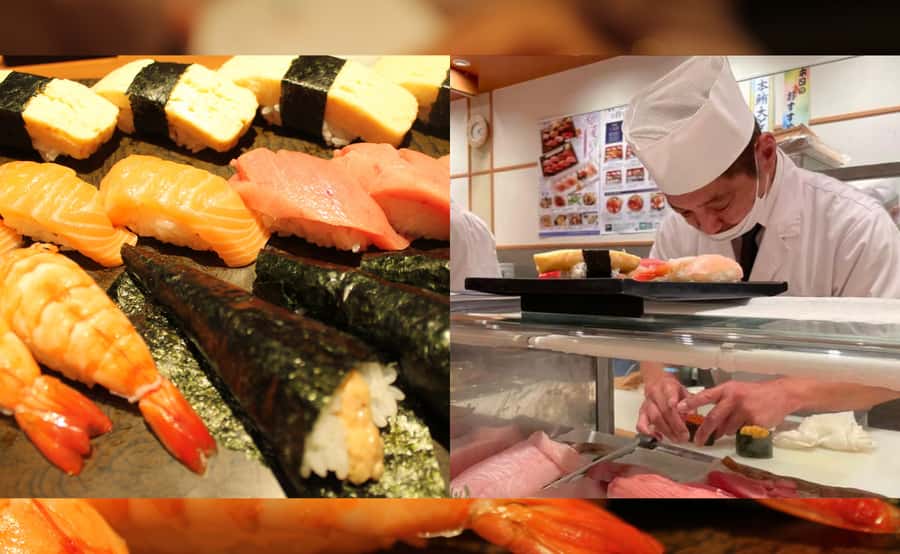 Tokyo: Locals´ Secret Food Tour // Eat like a Japanese - Why Ueno makes a smart food-tour base