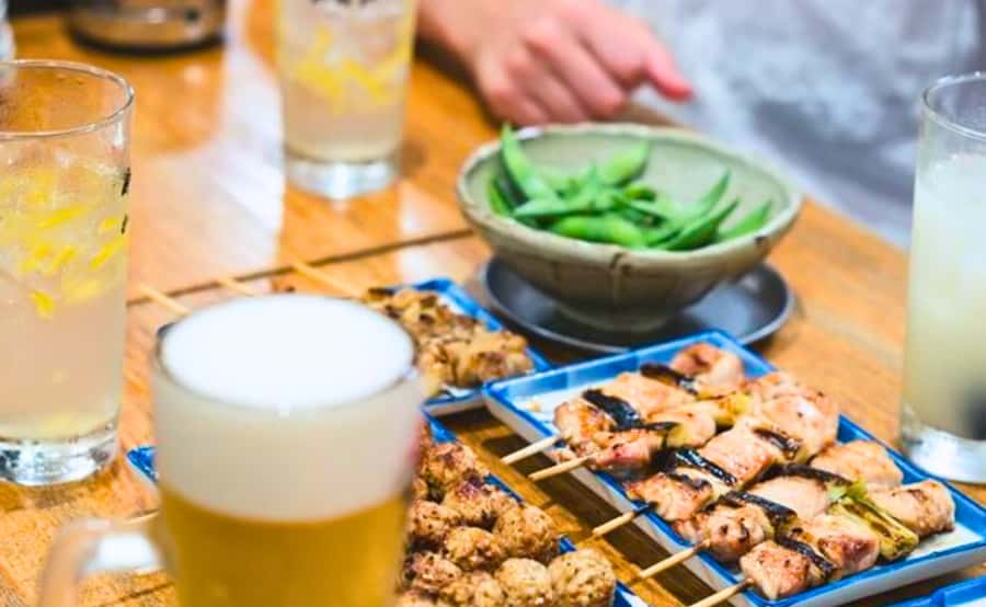 Tokyo: Locals´ Secret Food Tour // Eat like a Japanese - Final stop: chicken ramen with a carefully made broth