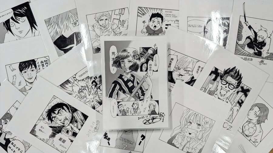 Tokyo: Manga Drawing Workshop Guided by Pro Manga Artist - Your first challenge is finding the black building in Shibuya