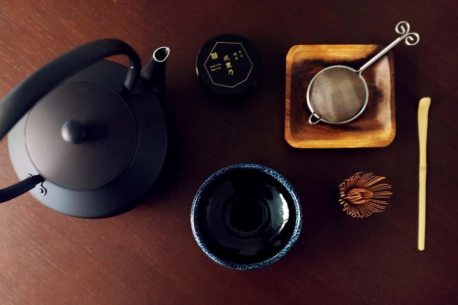 Tokyo: Matcha and Kimono Experience - Key points at a glance