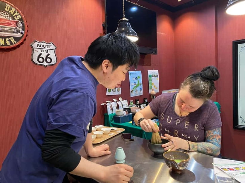 Tokyo: Matcha Tasting and Making Experience - Who should book this Tokyo matcha experience