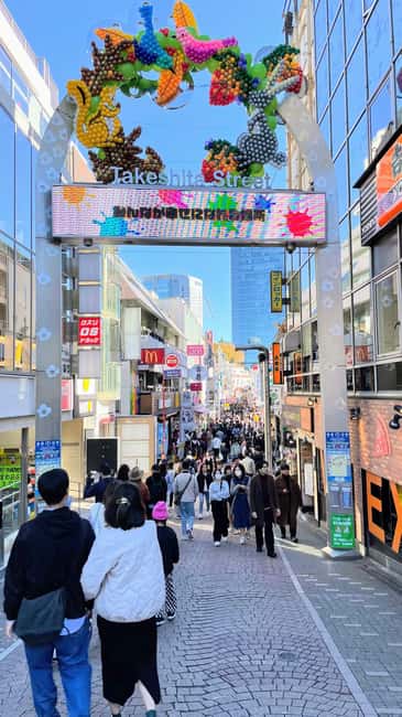 Tokyo: Meiji Jingu, Harajuku, Shibuya, and Shijuku Tour - A smart first look at West Tokyo