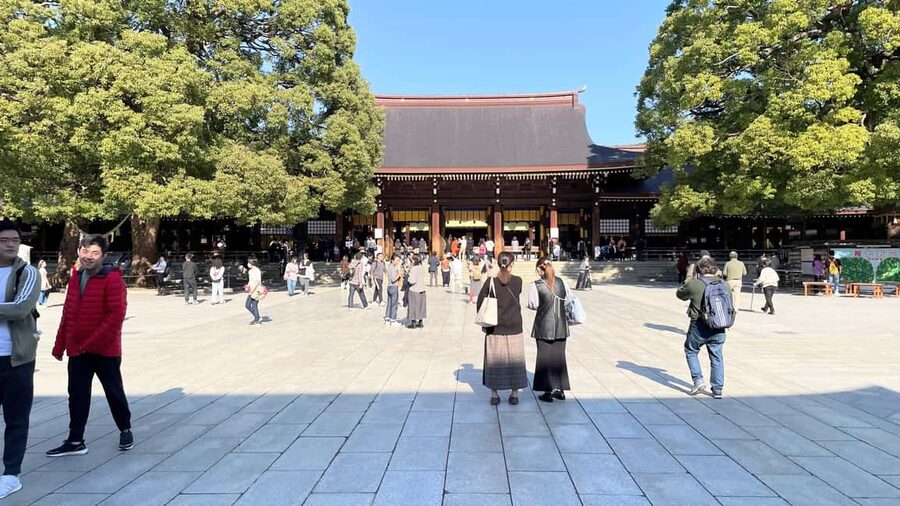 Tokyo: Meiji Jingu, Harajuku, Shibuya, and Shijuku Tour - Takeshita Street: Harajuku at full volume