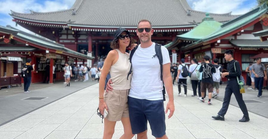 Tokyo: Meiji Jingu Shrine and Shinto Culture Walking Tour - The Big Torii and the meaning of crossing over