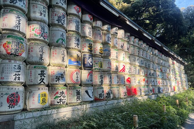 Tokyo: Meiji Shrine and Shinto Culture Walking Tour - Key points to know before you book