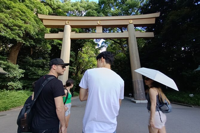 Tokyo: Meiji Shrine and Shinto Culture Walking Tour - Is $18 a fair price?