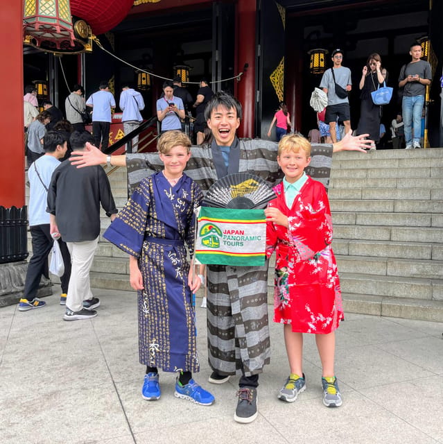 Tokyo: Meiji Shrine, Asakusa, Skytree Bus Tour and Cruise - Harajuku, Omotesando, and the National Diet Building