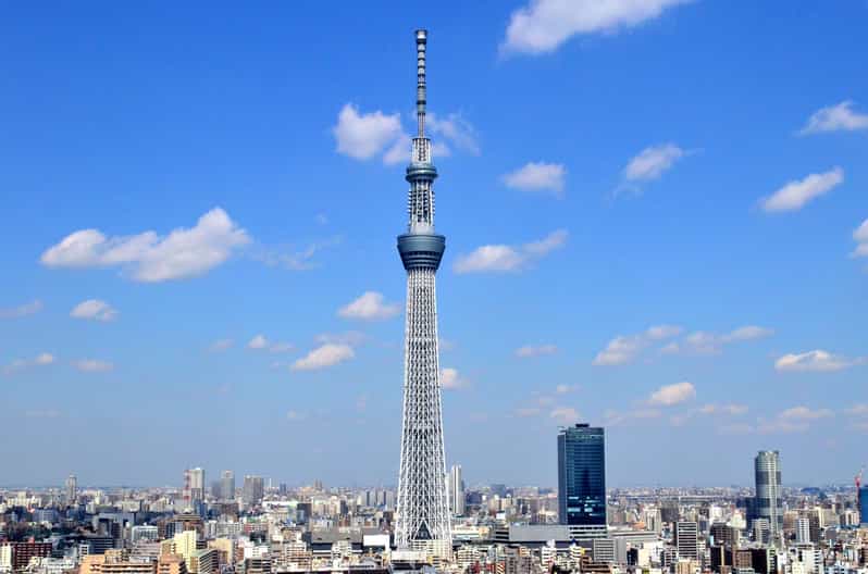 Tokyo: Meiji Shrine, Asakusa, Skytree Bus Tour and Cruise - Meiji Shrine: Tokyo’s quiet forest opening