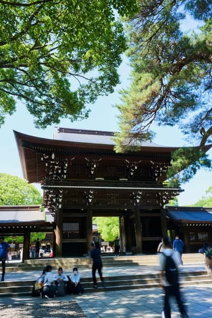 Tokyo: Meiji Shrine Walking Tour — Shinto & Imperial System - Why Meiji Shrine works so well as a first Tokyo tour