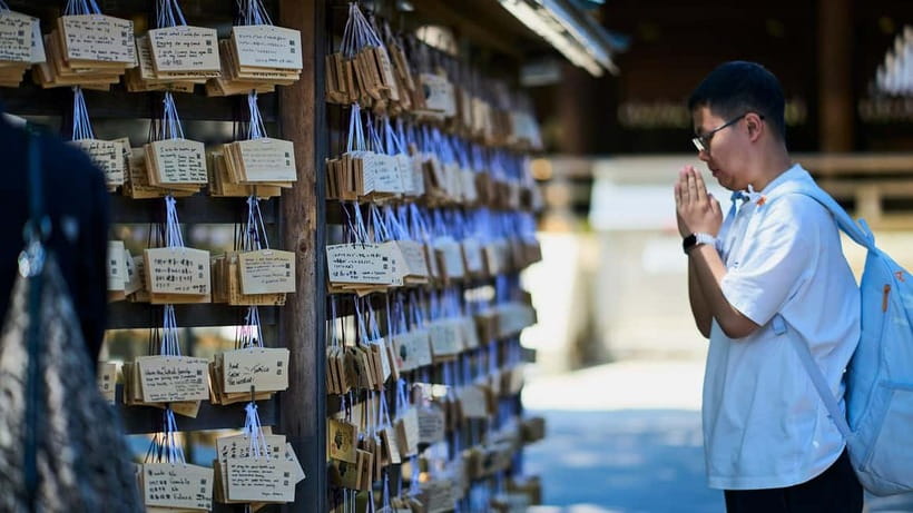Tokyo: Meiji Shrine Walking Tour — Shinto & Imperial System - How the shrine visit actually works