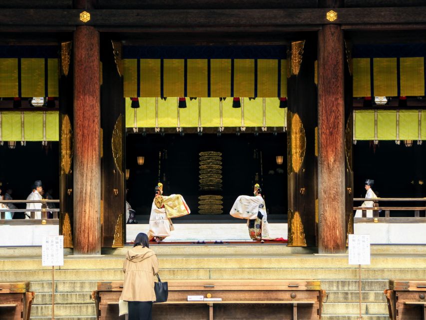 Tokyo: Morning Sightseeing Bus Tour - Time, traffic, and the half-day trade-off