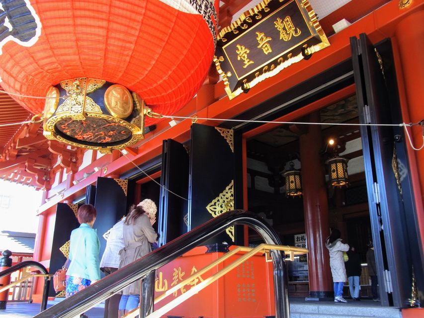 Tokyo: Morning Sightseeing Bus Tour - Why this morning coach tour works in Tokyo