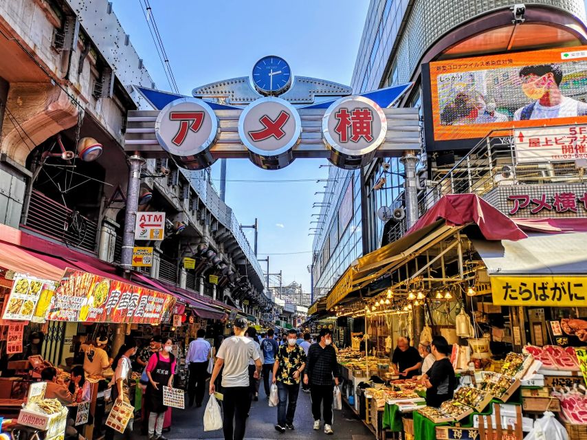 Tokyo: Morning Sightseeing Bus Tour - Asakusa, where the tour finds its best rhythm