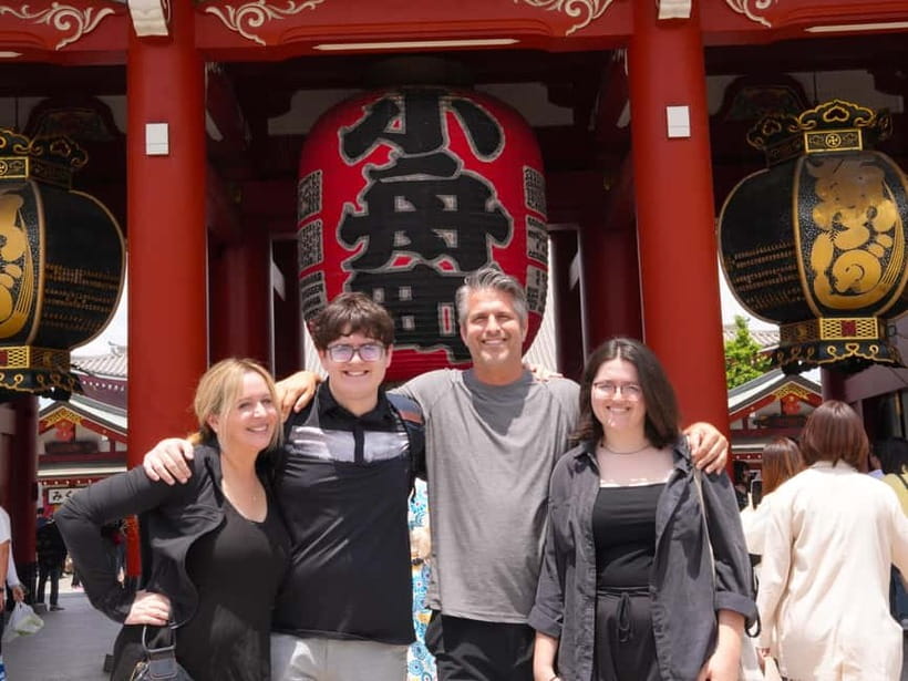 Tokyo Morning Tour: Meiji Shrine, Asakusa & Fish Market - Meiji Shrine: a quiet start in central Tokyo