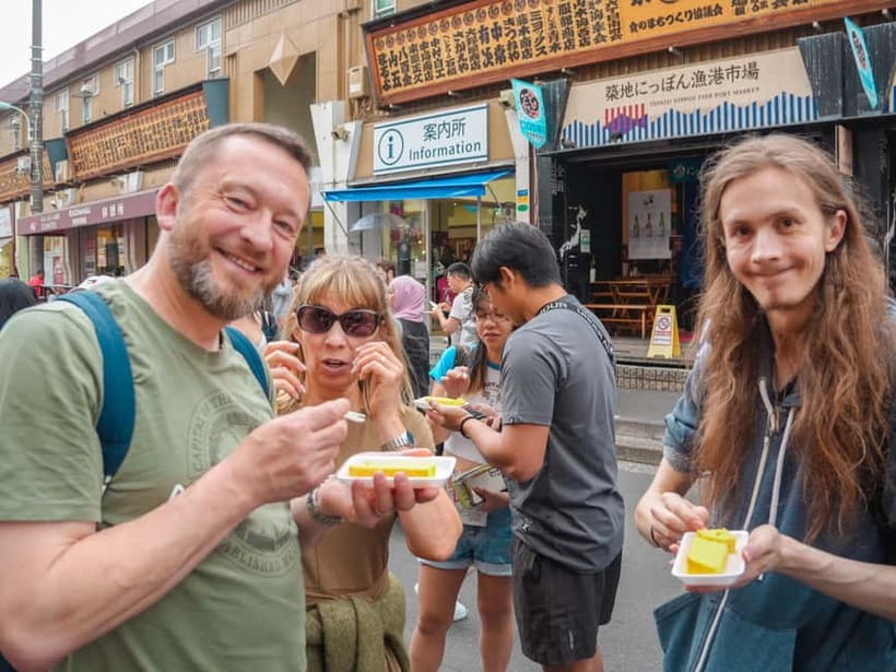 Tokyo Morning Tour: Meiji Shrine, Asakusa & Fish Market - How much value do you get for $83?