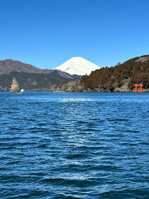 Tokyo: Mount Fuji and Hakone private sightseeing tour - Key points to know before booking